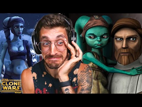 This will be the *STAR WARS: THE CLONE WARS* video that gets me CANCELLED