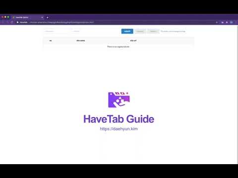Item video thumbnail