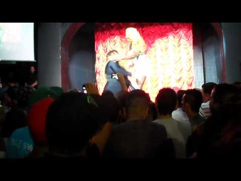 Márcia pantera e thalia bombinha arrasando