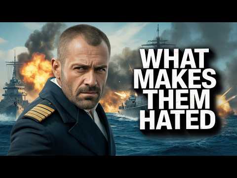 These Destroyers Break World of Warships — Here's Why Everyone Hates Them