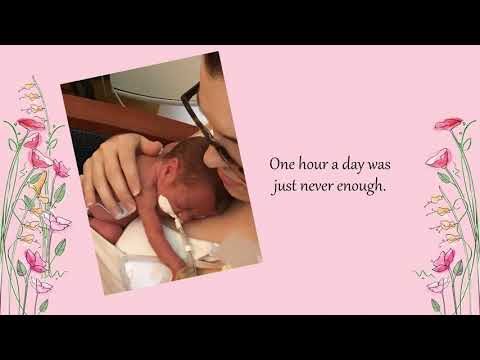 Miracle Baby Born Almost 4 Months Early