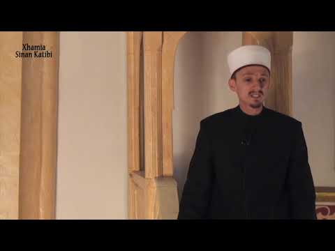 08.Ruajta e lidhjeve farefisnore (pjesa e parë) - Hoxhë Osman Bekteshi