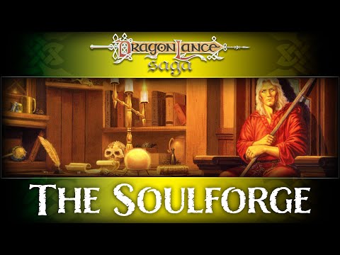 Review: The Soulforge | DragonLance Saga