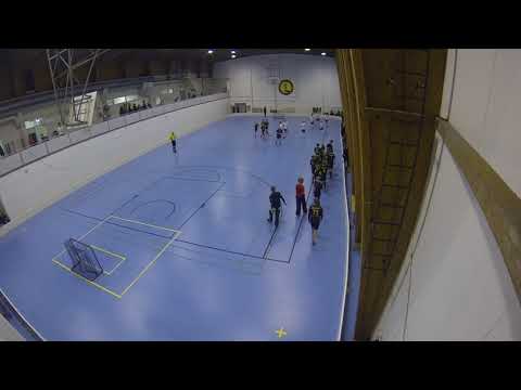 Heimon U15 vs. M-Team 5.11.2018 2/3