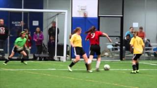 preview picture of video 'Joga Bonito U13 Select -- Downers Grove'