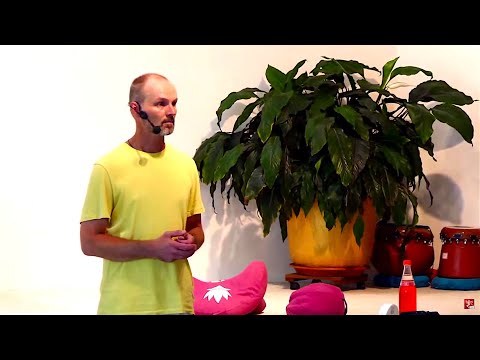 Yogaübungen Grundreihe Mittelstufe mit Brahmadev - Live Yogastunde 16:15 Uhr 15.06.2020