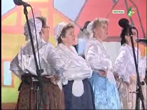 ZIŠLI ZME ŠE - Mišana žridlova grupa Doma kulturi, RUSKI KERESTUR