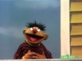 Classic Sesame Street Ernie Visits Herbert Birdsfoot And Asks Him To Barrow His Vaccum Cleaner