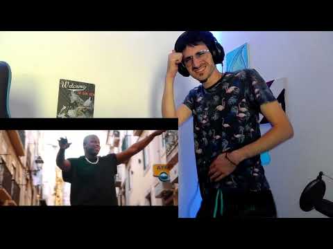 Ricks Reacts Landrick - Refúgio (feat. Jordânia)