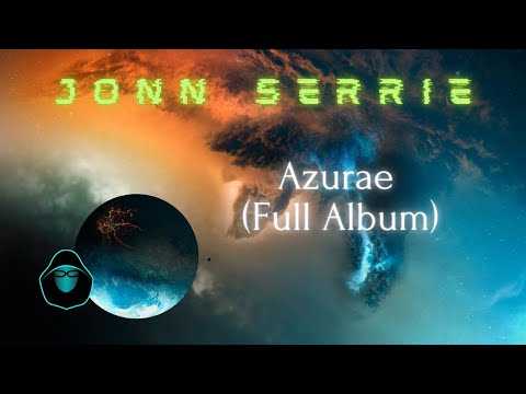 Jonn Serrie - Azurae (Full Album)