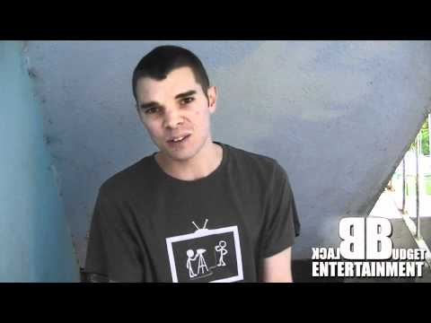 UK Hip Hop - Black Budget 'Spotlight' Prestyle Mr 13 (HD)