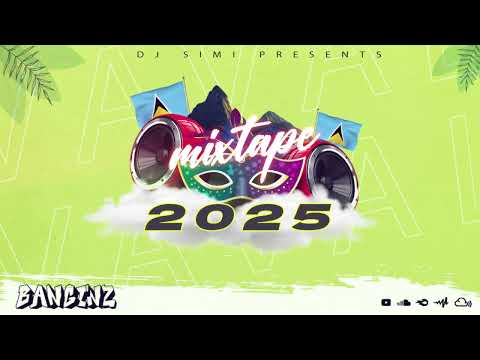 DJ Simi - Saint Lucia Carnival Mix 2025🇱🇨🥵🔥(Dennery Segment & Lucian Soca)