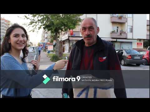 Mersin halkı Bayburt'u biliyor mu?  "seni seviyorum"u yabancı dillerde söylüyor #2