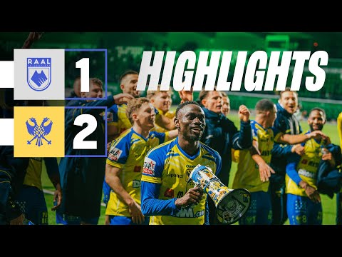 HIGHLIGHTS l RAAL - STVV l 1-2