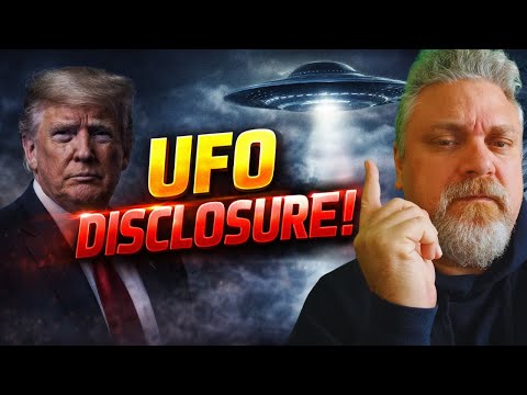 BOMBSHELL: Donald Trump conferma il discorso sulla Disclosure UFO! 🛸