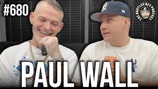Paul Wall Talks Houston Rap, Grillz, Swisha House, Kanye West, Pimp C, Chamillionaire Beef & More