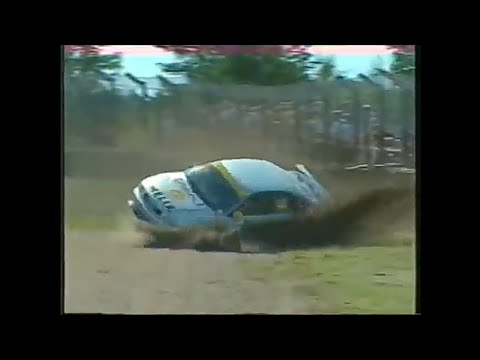STCC 1999. Round 6 - Anderstorp. Review (Svenska tunga/Swedish language)