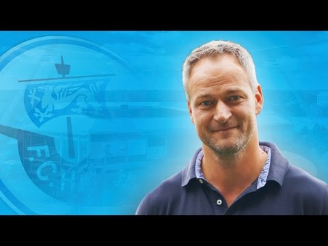 Interview mit dem neuen Vorstand Sport René Schneider