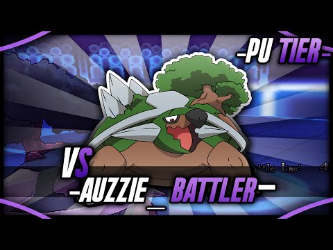 Pokemon X and Y LIVE PU WiFi Battle VS Auzzie _ Battler