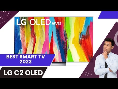 LG C2 OLED full review 2024 - BEST 65 Inch TV  2024