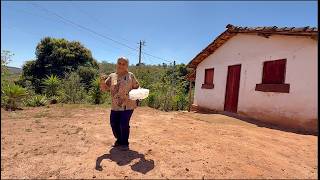 ESSA É A MINHA FAZENDA - DONA LENA - CAPELINHA MG