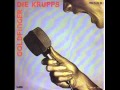 Die Krupps - Goldfinger (Long Version)