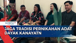 Download lagu Jaga Tradisi Pernikahan Adat Dayak Kanayatn mp3 Download lagu Jaga Tradisi Pernikahan Adat Dayak Kanayatn mp3