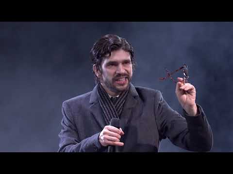 'Romans, countrymen and lovers' Julius Caesar with Ben Whishaw