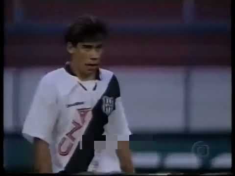 Gol e Hino - Ponte Preta (Globo SP 1998)