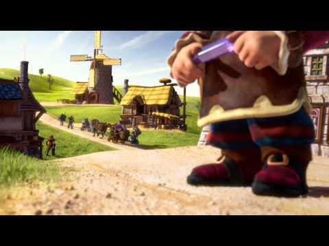 Announcement Trailer