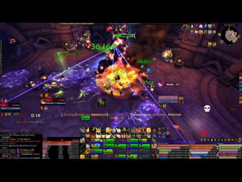 Retribution vs Mythic Trilliax