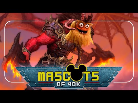 The Faction Sales Pitch - Every faction in 40K's most iconic models!