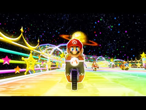 Mario Kart Wii - 150cc Special Cup (Mario Gameplay)