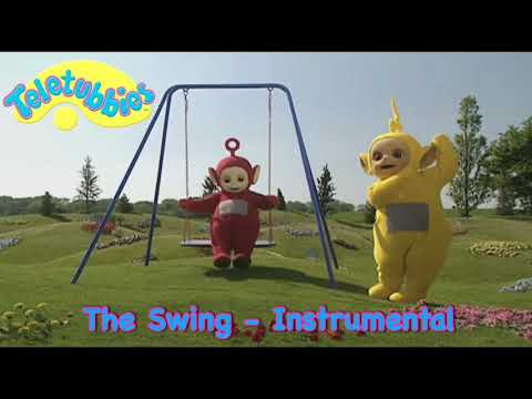 Teletubbies - Instrumental - The Swing