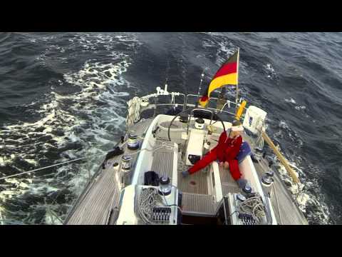 9. SV Easy - Sailing Swan 44 - Summer Trip 2014 to Anholt