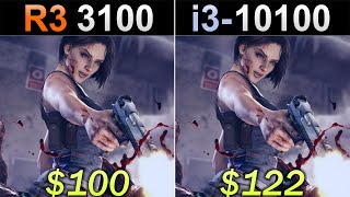 Intel Core i3-10100 (BX8070110100) - відео 1