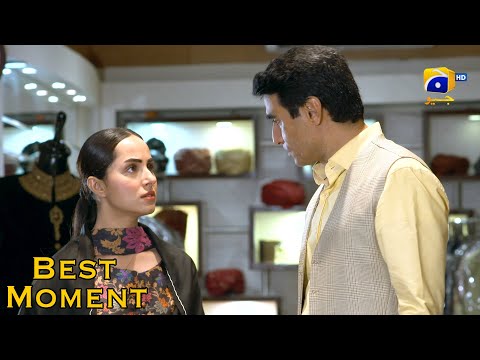 Zindagi Aik Paheli Episode 60 | 𝗕𝗲𝘀𝘁 𝗠𝗼𝗺𝗲𝗻𝘁 𝟬𝟴 | Haroon Shahid - Nimra Khan | Har Pal Geo