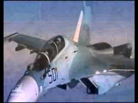 Su-27 Family Knaapo - Su-30MK