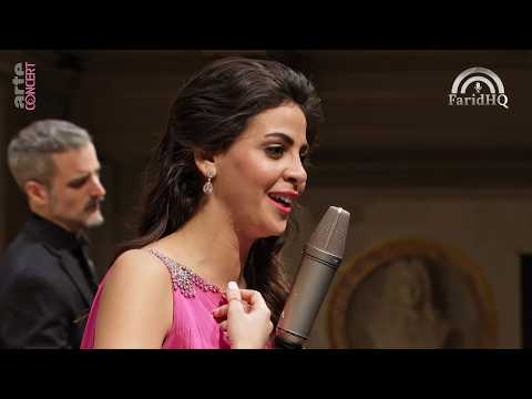 Ya Zahratan Fi Khayali - Fatma Said - (Farid El Atrache) يا زهرة في خيالي - فاطمة سعيد - فريد الاطرش