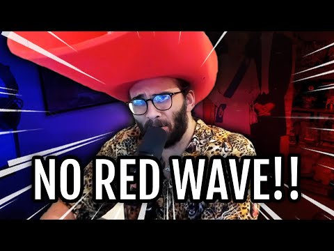 WHAT HAPPENED LAST NIGHT (Midterms 2022 Night 1)