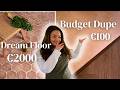 My Dream Terracotta Floor… for €100? | Budget Bathroom Makeover | No Demo Reno