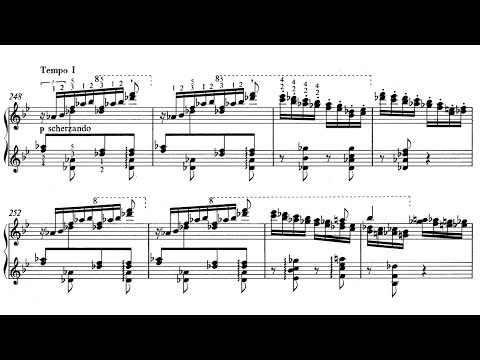 Liszt - Capriccio alla turca sur des motifs de Beethoven, S388 (Yoo)
