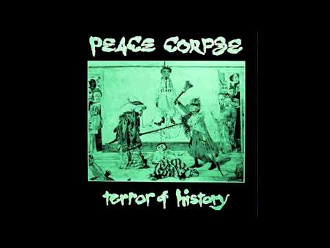 Peace Corpse - Raw Sewage