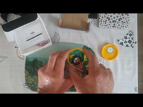 Optimum time OS315 sailing watch battery replacement and reset process