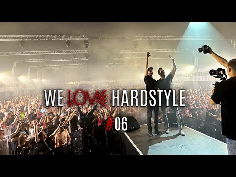 GSB - WE LOVE HARDSTYLE #6 (with Headhunterz, Aftershock, Bass Modulators, Riot Shift, Devin Wild)