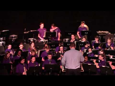 A Percy Grainger Suite (arr. Frank Erickson)