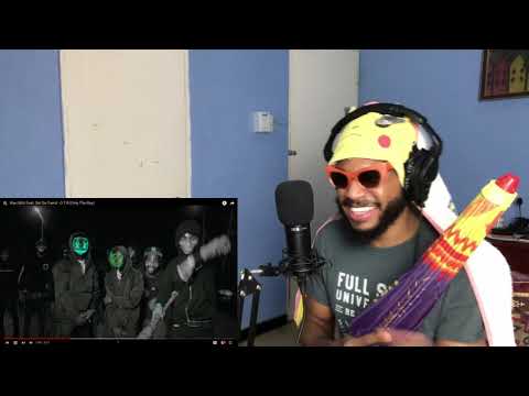 FIYAH 🔥|JAMAICAN 🇯🇲 REACTS TO BRONX DRILL | Wan Billz Feat: Set Da Trend - O.T.R (Only The Rey)