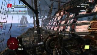 Sink the Spanish Ships Assassin&#39;s Creed 4 Black Flag