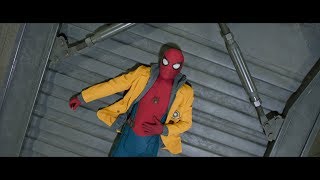 Peter Gets to Know Karen (Suit's AI) - Spider-Man: Homecoming video