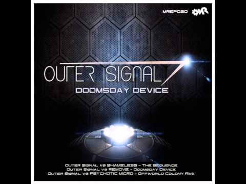 Outer Signal vs R3move - Doomsday Device (WAV)